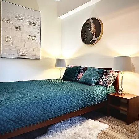 Przy Bulwarach Appartement