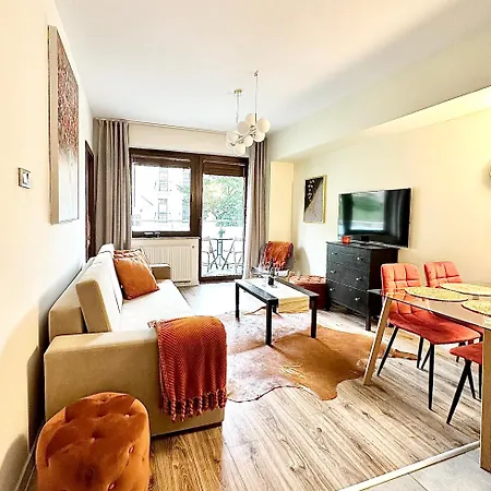 Przy Bulwarach Appartement *